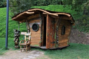 Парк Новая Софиевка, Умань